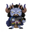 One Piece - Figurine POP! Oversized Kaido Man Beast Form 15 cm