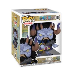One Piece - Figurine POP! Oversized Kaido Man Beast Form 15 cm