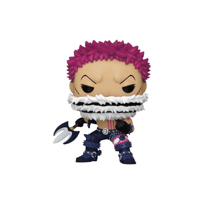 One Piece - Figurine POP! Animation Vinyl Katakuri 9 cm
