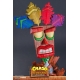 Crash Bandicoot - Réplique 1/1 Aku Aku Mask 65 cm