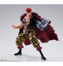 One Piece - Figurine S.H. Figuarts Eustass Kid -The Raid on Onigashima- 15 cm