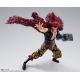 One Piece - Figurine S.H. Figuarts Eustass Kid -The Raid on Onigashima- 15 cm