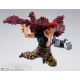 One Piece - Figurine S.H. Figuarts Eustass Kid -The Raid on Onigashima- 15 cm