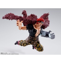 One Piece - Figurine S.H. Figuarts Eustass Kid -The Raid on Onigashima- 15 cm