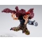 One Piece - Figurine S.H. Figuarts Eustass Kid -The Raid on Onigashima- 15 cm