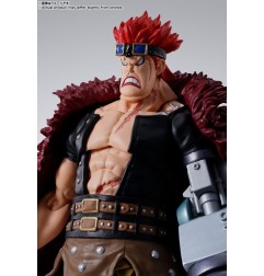 One Piece - Figurine S.H. Figuarts Eustass Kid -The Raid on Onigashima- 15 cm
