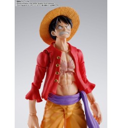 One Piece - Figurine S.H. Figuarts Eustass Kid -The Raid on Onigashima- 15 cm