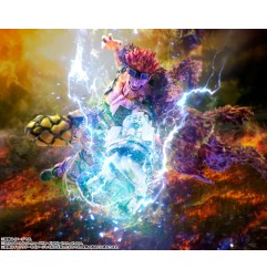 One Piece - Figurine S.H. Figuarts Eustass Kid -The Raid on Onigashima- 15 cm