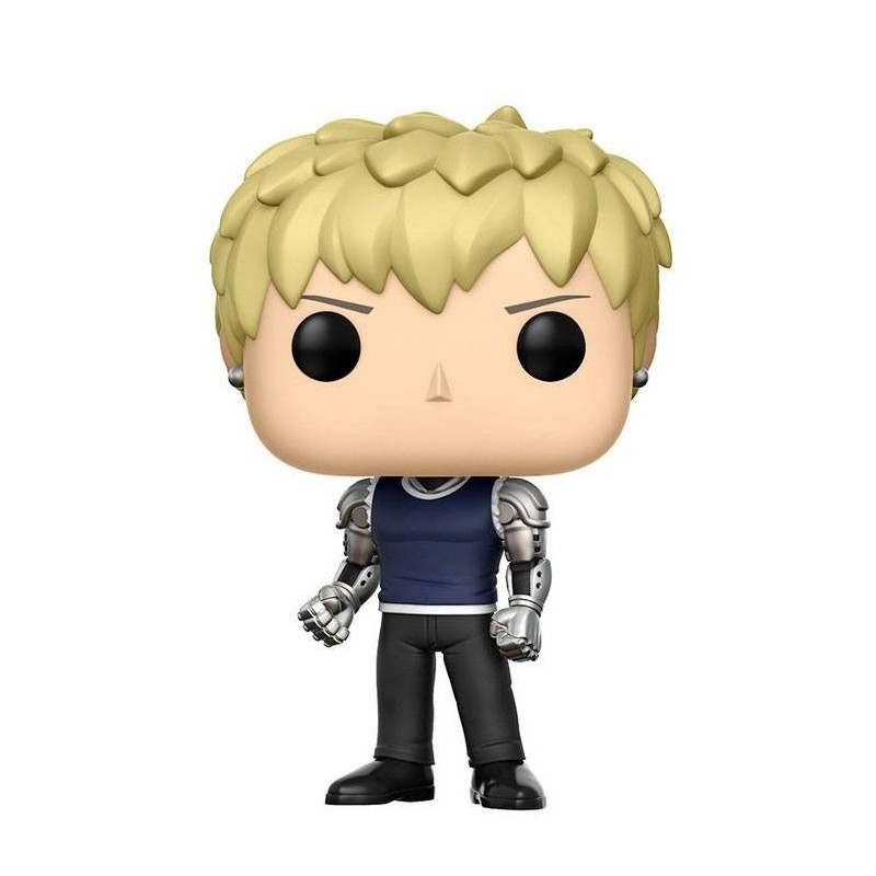 One-Punch Man - Figurine POP! Genos 9 cm