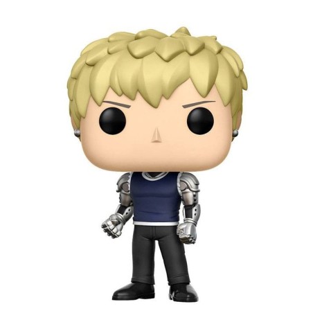 One-Punch Man - Figurine POP! Genos 9 cm
