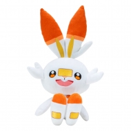 Pokémon - Peluche Flambino 30 cm