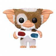 Gremlins - Figurine POP! (Exc) Gremlin with 3D Glasses Flocked 9 cm