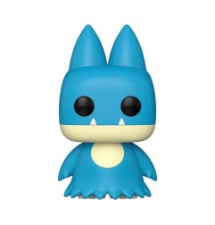 Pokémon - Pokemon Super Sized Jumbo POP! Vinyl figurine Munchlax (EMEA) 25 cm