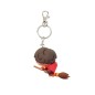 Harry Potter - Porte-clés caoutchouc Harry Potter & Broomstick 7 cm Harry Potter - Porte-clés caoutchouc Harry Potter & Broomstick 7 cm