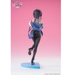 OshiRabu: Waifus Over Husbandos - Statuette 1/7 Akuru Hayahoshi 23 cm