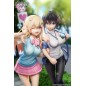 OshiRabu: Waifus Over Husbandos - Pack 2 statuettes 1/7 Ren Furutachi & Akuru Hayahoshi 23 cm