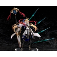 Fate - /Grand Order - Statuette 1/7 Caster / Altria Caster (3rd Ascension) 34 cm