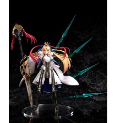 Fate - /Grand Order - Statuette 1/7 Caster / Altria Caster (3rd Ascension) 34 cm