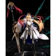 Fate - /Grand Order - Statuette 1/7 Caster / Altria Caster (3rd Ascension) 34 cm