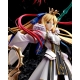 Fate - /Grand Order - Statuette 1/7 Caster / Altria Caster (3rd Ascension) 34 cm