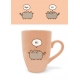 Pusheen - Mug Latte-Macchiato  Says Hi