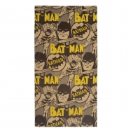 DC Comics - Serviette de bain Batman Comic 90 x 180 cm