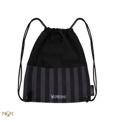 Mercredi - Sac en toile Mercredi avec Cello