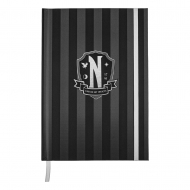 Mercredi - Carnet Nevermore Academy