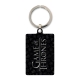 Game of Thrones - Porte-clés métal Targaryen 6 cm