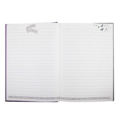 Mercredi - Carnet Nevermore Academy