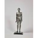 Metropolis - Statuette 1/10 Maschinenmensch C.F.M. 19 cm