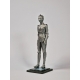 Metropolis - Statuette 1/10 Maschinenmensch C.F.M. 19 cm