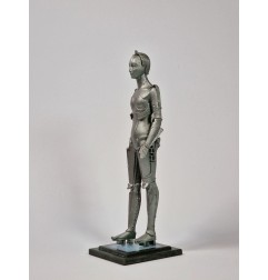 Metropolis - Statuette 1/10 Maschinenmensch C.F.M. 19 cm