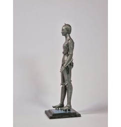 Metropolis - Statuette 1/10 Maschinenmensch C.F.M. 19 cm
