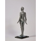 Metropolis - Statuette 1/10 Maschinenmensch C.F.M. 19 cm