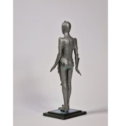 Metropolis - Statuette 1/10 Maschinenmensch C.F.M. 19 cm