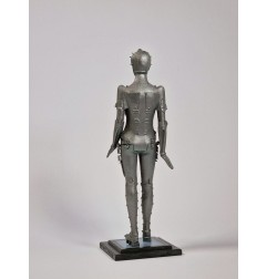Metropolis - Statuette 1/10 Maschinenmensch C.F.M. 19 cm