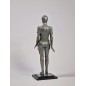 Metropolis - Statuette 1/10 Maschinenmensch C.F.M. 19 cm