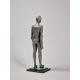 Metropolis - Statuette 1/10 Maschinenmensch C.F.M. 19 cm