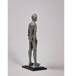 Metropolis - Statuette 1/10 Maschinenmensch C.F.M. 19 cm