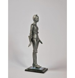 Metropolis - Statuette 1/10 Maschinenmensch C.F.M. 19 cm