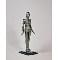 Metropolis - Statuette 1/10 Maschinenmensch C.F.M. 19 cm
