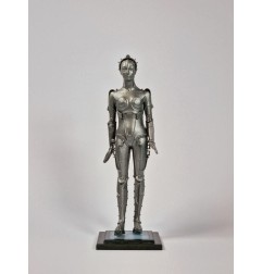 Metropolis - Statuette 1/10 Maschinenmensch C.F.M. 19 cm