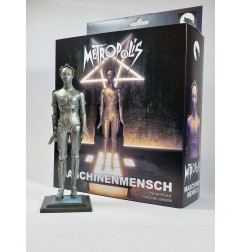 Metropolis - Statuette 1/10 Maschinenmensch C.F.M. 19 cm