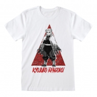 Demon Slayer - T-Shirt Rengoku Tri