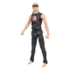 Cobra Kai - Figurine Johnny Lawrence Eagle Fang Previews Exclusive 18 cm