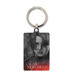 Game of Thrones - Porte-clés métal Arya Stark 6 cm Game of Thrones - Porte-clés métal Arya Stark 6 cm
