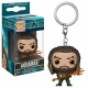 Aquaman - Porte-clés Pocket POP! Arthur Curry as Gladiator 4 cm