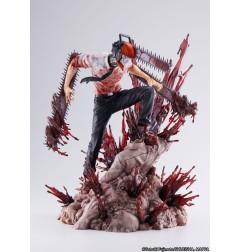 Chainsaw Man - Statuette 1/7 Chainsaw Man 28 cm