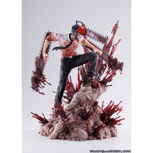 Chainsaw Man - Statuette 1/7 Chainsaw Man 28 cm